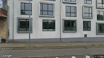 Lejligheder til leje i Frederiksberg - Foto fra Google Street View