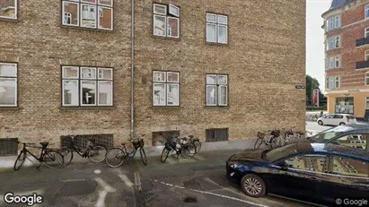 Andelsboliger til salg i Valby - Foto fra Google Street View