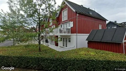 Andelsboliger til salg i Gråsten - Foto fra Google Street View