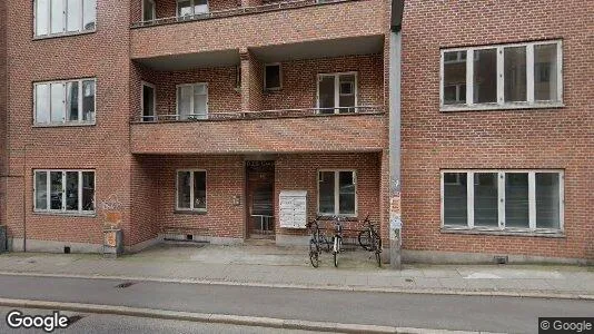 Lejligheder til leje i Aalborg Centrum - Foto fra Google Street View