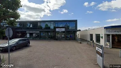 Lejligheder til leje i Haarby - Foto fra Google Street View