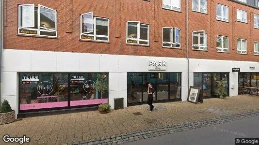Lejligheder til leje i Kolding - Foto fra Google Street View