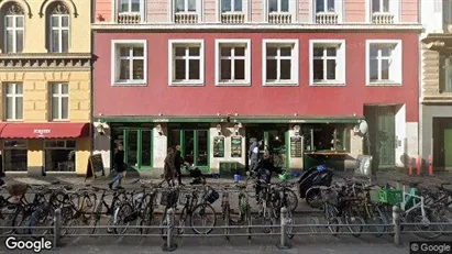Lejligheder til leje i Nørrebro - Foto fra Google Street View