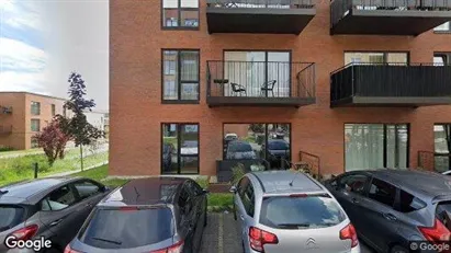 Lejligheder til leje i Risskov - Foto fra Google Street View