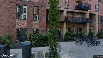 Lejligheder til leje i Århus C - Foto fra Google Street View