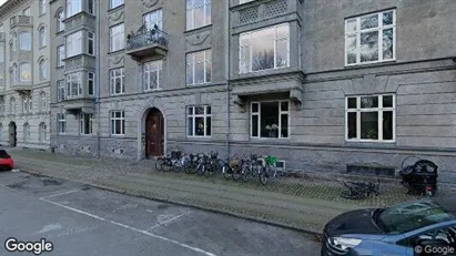 Lejligheder til salg i Østerbro - Foto fra Google Street View