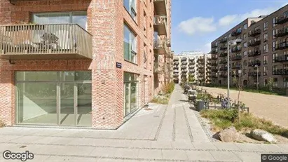 Lejligheder til leje i Valby - Foto fra Google Street View