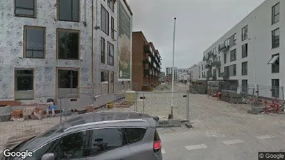 Lejligheder til leje i Valby - Foto fra Google Street View