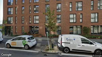 Lejligheder til leje i Valby - Foto fra Google Street View