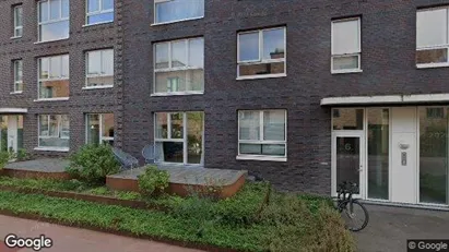 Lejligheder til leje i Valby - Foto fra Google Street View