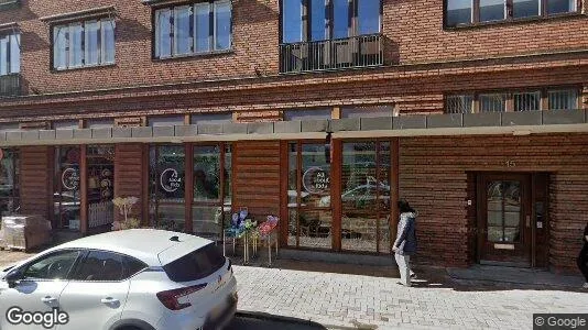 Lejligheder til leje i Odense C - Foto fra Google Street View