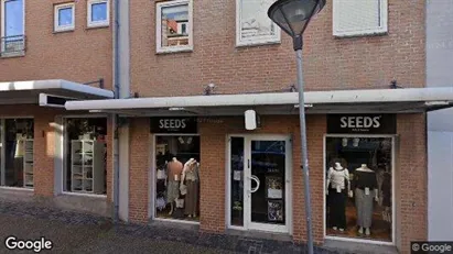 Lejligheder til salg i Hobro - Foto fra Google Street View