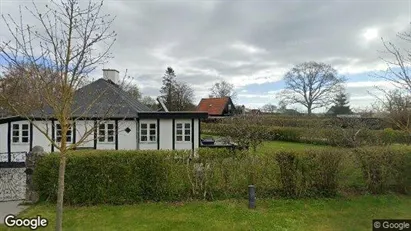 Lejligheder til salg i Ebeltoft - Foto fra Google Street View Lejligheder til salg i Ebeltoft - Foto fra Google Street View