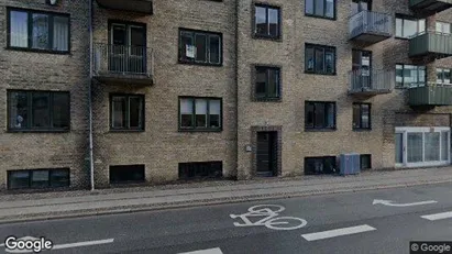 Lejligheder til salg i Nørrebro - Foto fra Google Street View