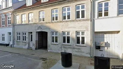Lejligheder til salg i Aalborg Centrum - Foto fra Google Street View