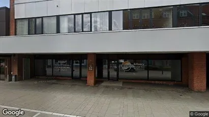 Lejligheder til salg i Herning - Foto fra Google Street View