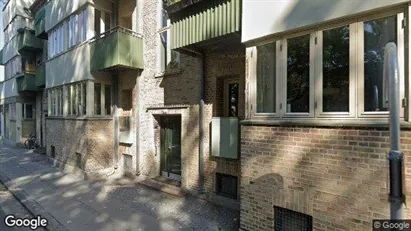 Lejligheder til salg i København SV - Foto fra Google Street View