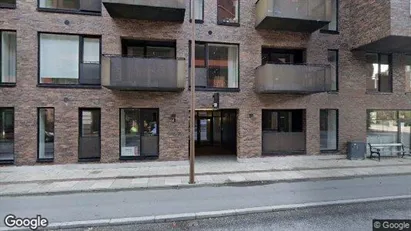 Lejligheder til salg i Nordhavnen - Foto fra Google Street View