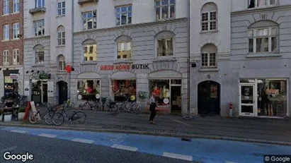 Lejligheder til salg i Vesterbro - Foto fra Google Street View