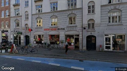 Lejligheder til salg i Vesterbro - Foto fra Google Street View