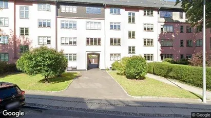 Lejligheder til salg i Frederiksberg - Foto fra Google Street View