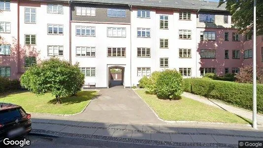 Lejligheder til salg i Frederiksberg - Foto fra Google Street View