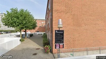 Lejligheder til salg i Hellerup - Foto fra Google Street View