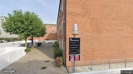 Lejligheder til salg i Hellerup - Foto fra Google Street View