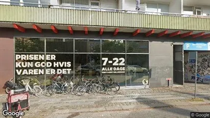 Lejligheder til salg i Vesterbro - Foto fra Google Street View