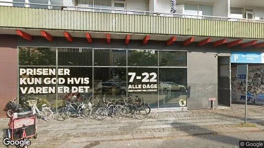 Lejligheder til salg i Vesterbro - Foto fra Google Street View
