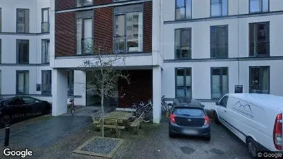 Lejligheder til salg i Århus C - Foto fra Google Street View