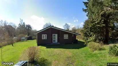 Lejligheder til salg i Nykøbing Sjælland - Foto fra Google Street View