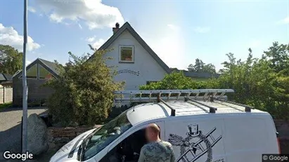Lejligheder til salg i Nexø - Foto fra Google Street View