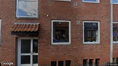 Lejligheder til leje i Rønne - Foto fra Google Street View