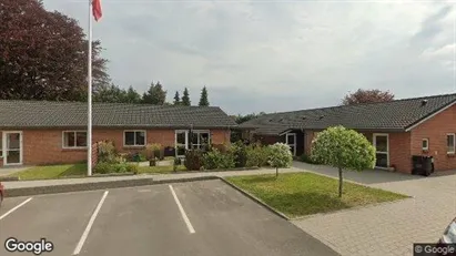 Andelsboliger til salg i Ørum Djurs - Foto fra Google Street View