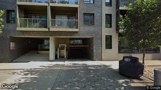 Lejligheder til leje i København SV - Foto fra Google Street View