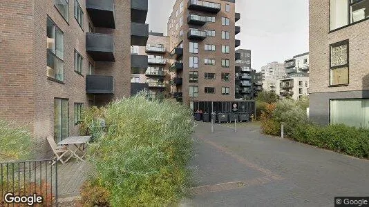 Lejligheder til salg i København S - Foto fra Google Street View