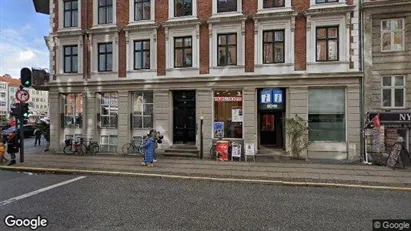 Lejligheder til salg i København K - Foto fra Google Street View