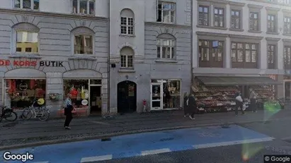 Lejligheder til salg i Vesterbro - Foto fra Google Street View