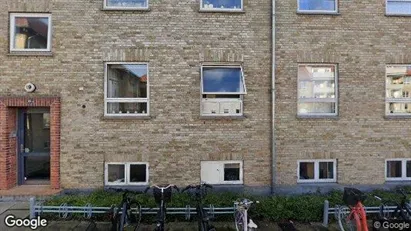 Lejligheder til salg i Gentofte - Foto fra Google Street View
