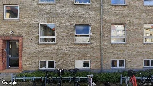 Lejligheder til salg i Gentofte - Foto fra Google Street View