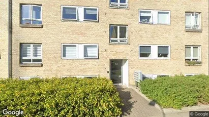 Lejligheder til salg i Gentofte - Foto fra Google Street View