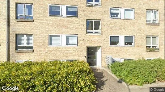 Lejligheder til salg i Gentofte - Foto fra Google Street View