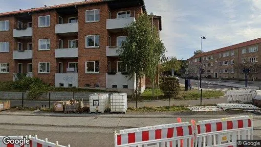 Lejligheder til salg i Kongens Lyngby - Foto fra Google Street View