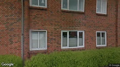 Lejligheder til salg i Frederikshavn - Foto fra Google Street View