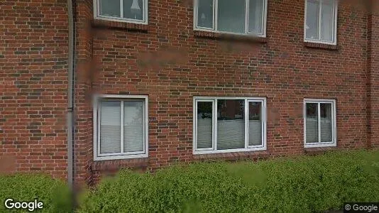 Lejligheder til salg i Frederikshavn - Foto fra Google Street View