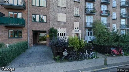 Lejligheder til salg i Frederiksberg - Foto fra Google Street View
