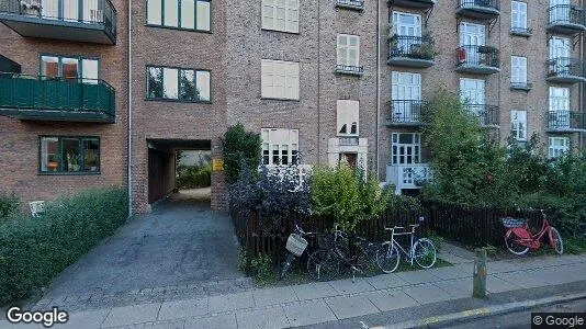Lejligheder til salg i Frederiksberg - Foto fra Google Street View