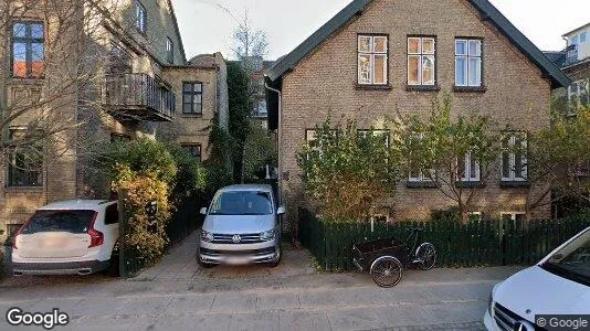 Lejligheder til salg i Frederiksberg C - Foto fra Google Street View