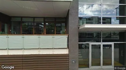 Lejligheder til salg i Hellerup - Foto fra Google Street View